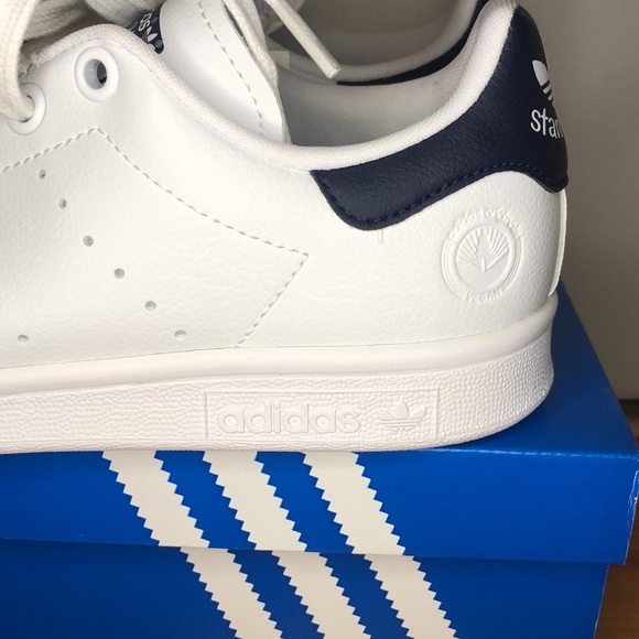 ADIDAS ORIGINALS | Vegan Stan Smith Shoes - Picture 2 of 8
